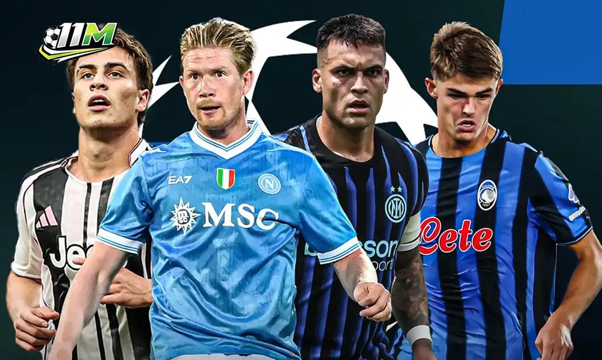 Serie A run rẩy trước đề xuất cải tổ doanh thu UEFA.