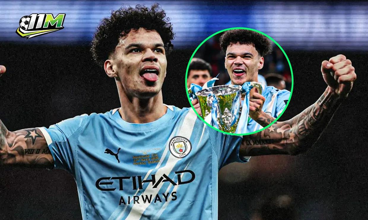 "Món quà" tuổi 21: Nico O’Reilly biến Wembley thành thánh đường của riêng mình