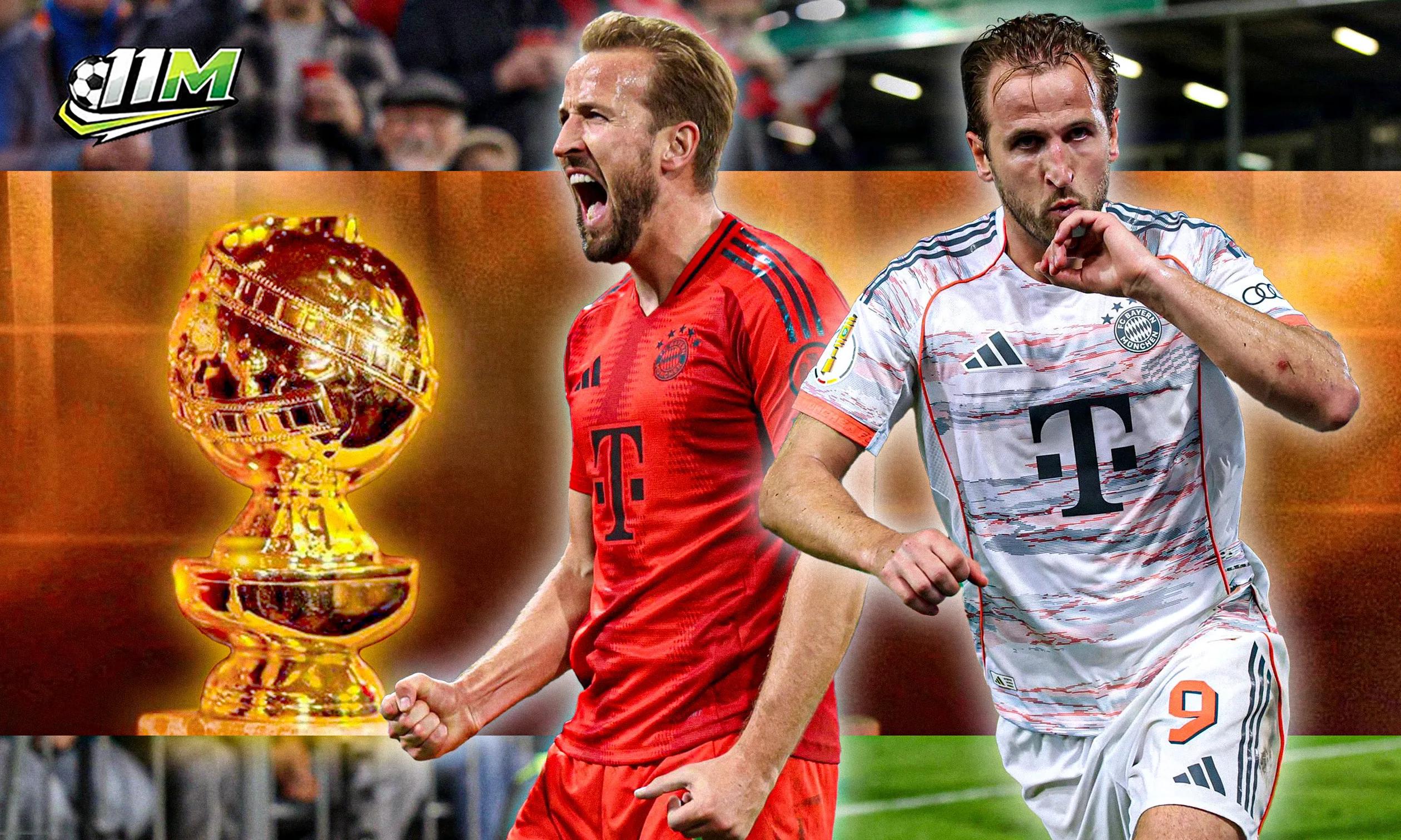 Harry Kane và giấc mơ Quả bóng vàng: Chỉ có chiến thắng trước Real mới giúp anh thoát "lời nguyền"