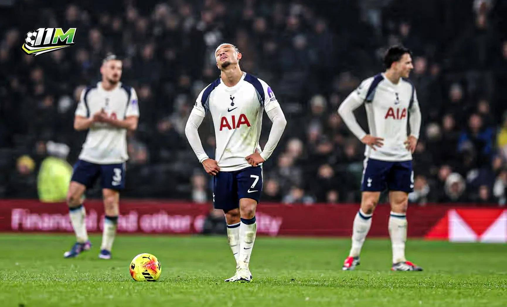 Bi Kịch Tại Bắc London: Newcastle Đẩy Tottenham Xuống Khu Vực Trụ Hạng