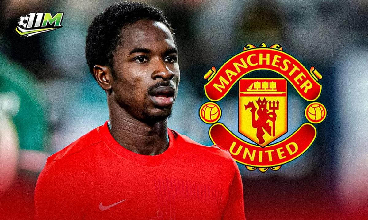 Kế hoạch chiêu mộ "bản sao Doku" 27 triệu bảng: Toan tính chiến lược của INEOS tại Man Utd