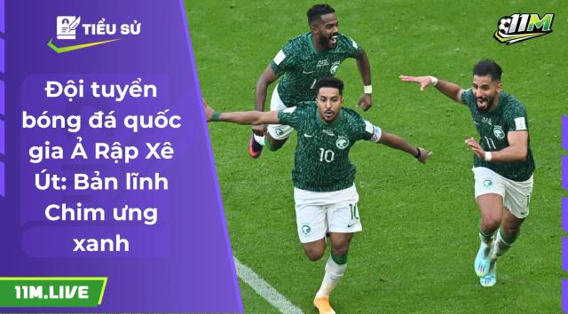 Đội tuyển bóng đá quốc gia Ả Rập Xê Út