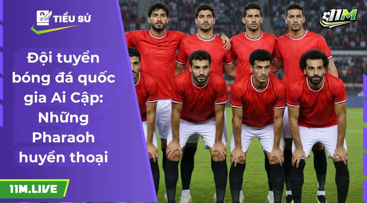 Đội tuyển bóng đá quốc gia Ai Cập