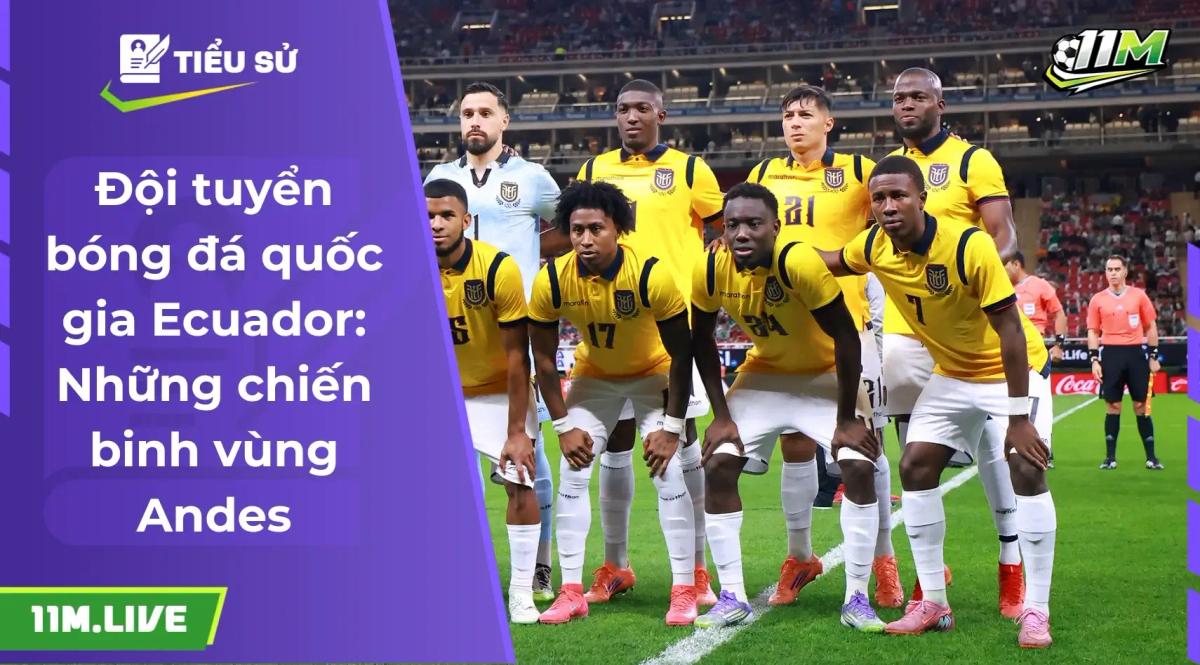 Đội tuyển bóng đá quốc gia Ecuador