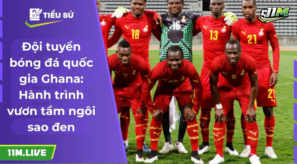 Đội tuyển bóng đá quốc gia Ghana
