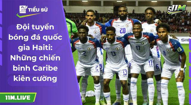 đội tuyển bóng đá quốc gia haiti