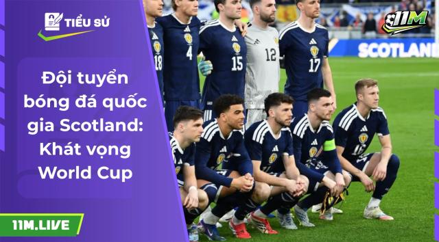 đội tuyển bóng đá quốc gia scotland