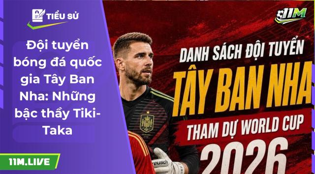 đội tuyển bóng đá quốc gia tây ban nha