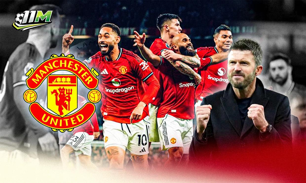 Manchester United và nghịch lý "Kẻ diệt khổng lồ"