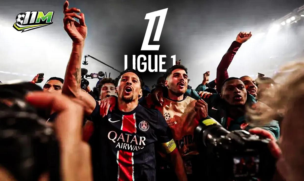 Ligue 1: Khi PSG trở thành "ông chủ" của Ligue 1