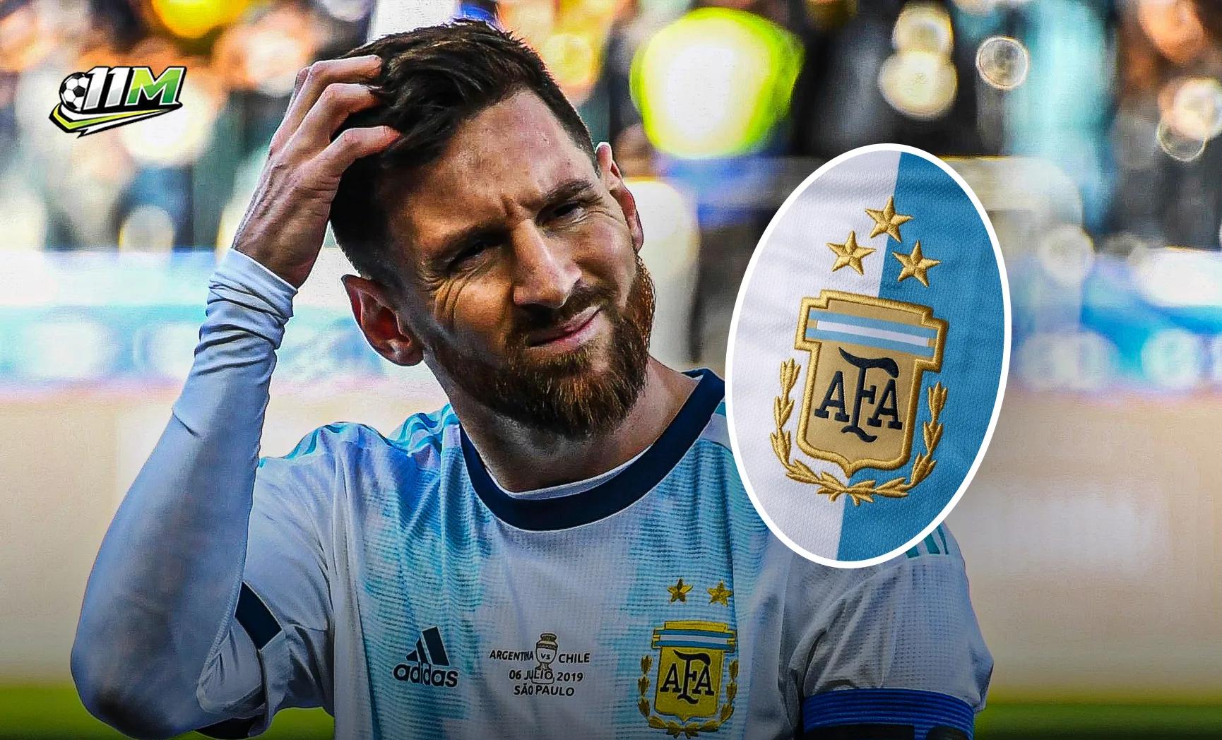 Argentina gây tranh cãi với "Lệnh cấm Messi"
