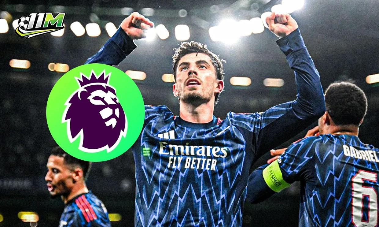 Ngoại hạng Anh chính thức có thêm suất thứ 5 dự C1 nhờ Arsenal.