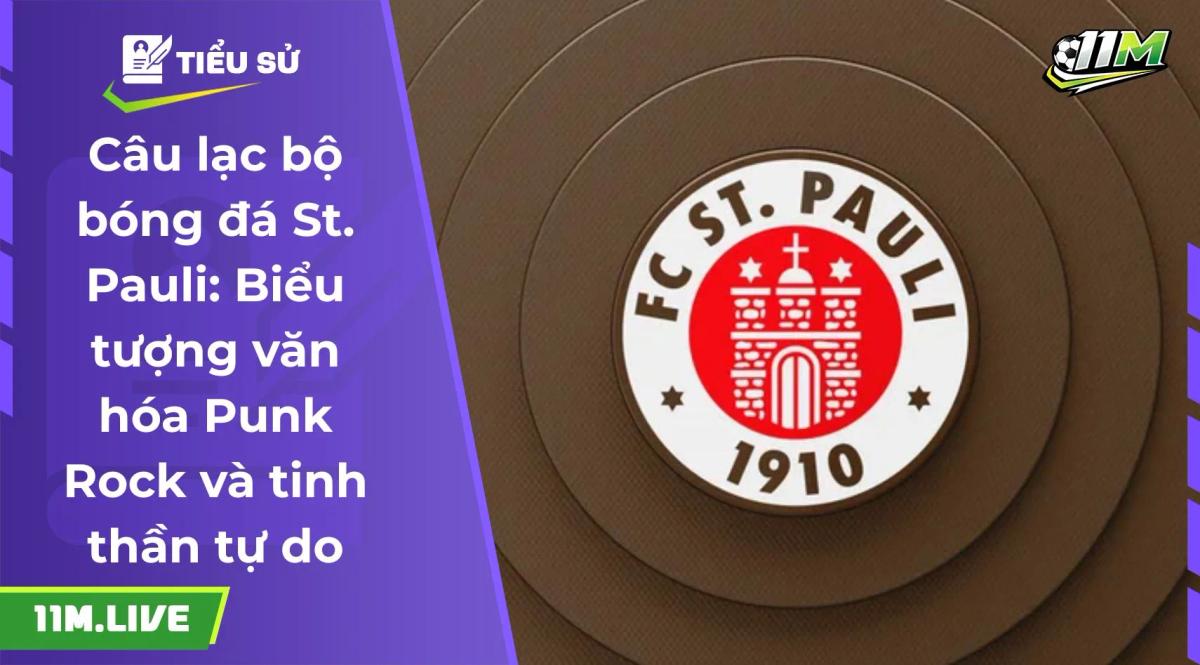 câu lạc bộ bóng đá St. Pauli