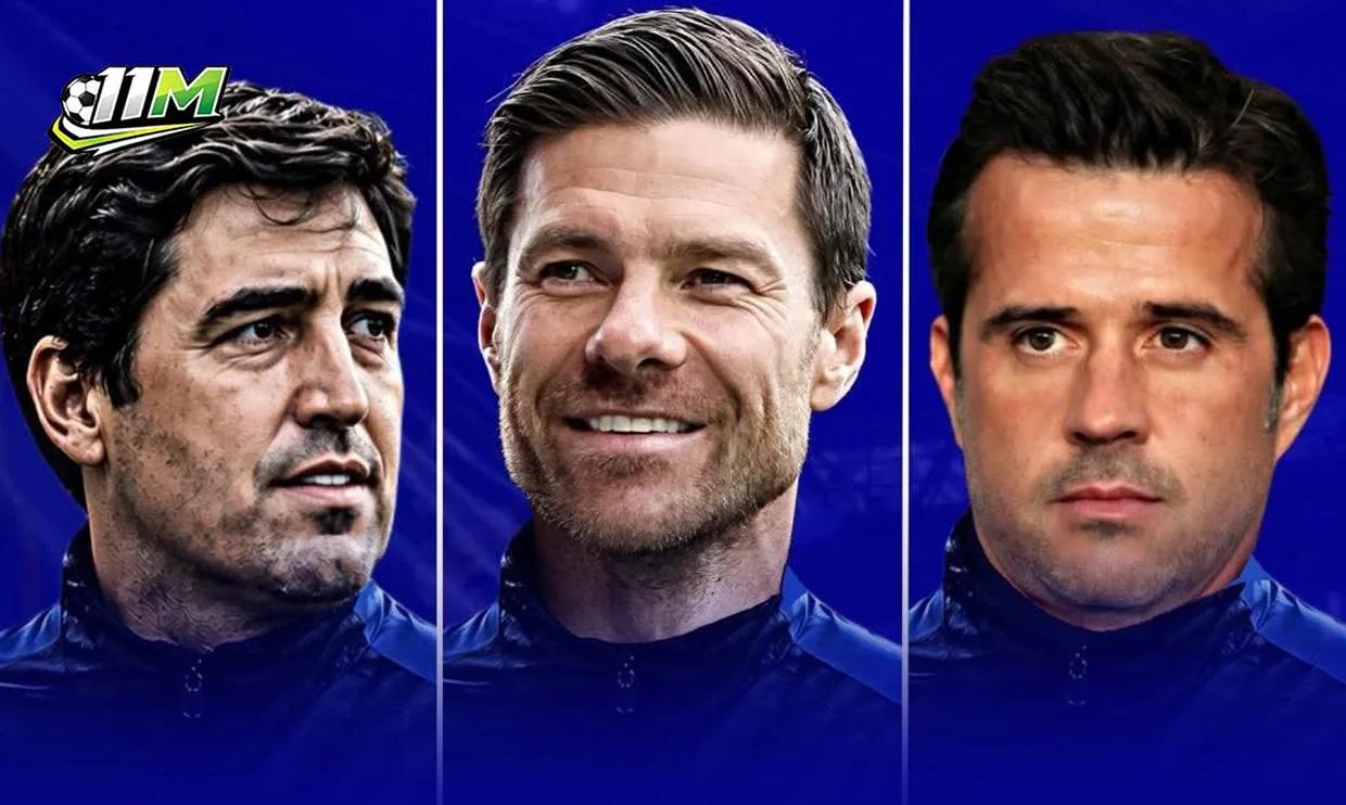 Lộ Diện 3 Ứng Viên Sáng Giá Làm HLV Chelsea