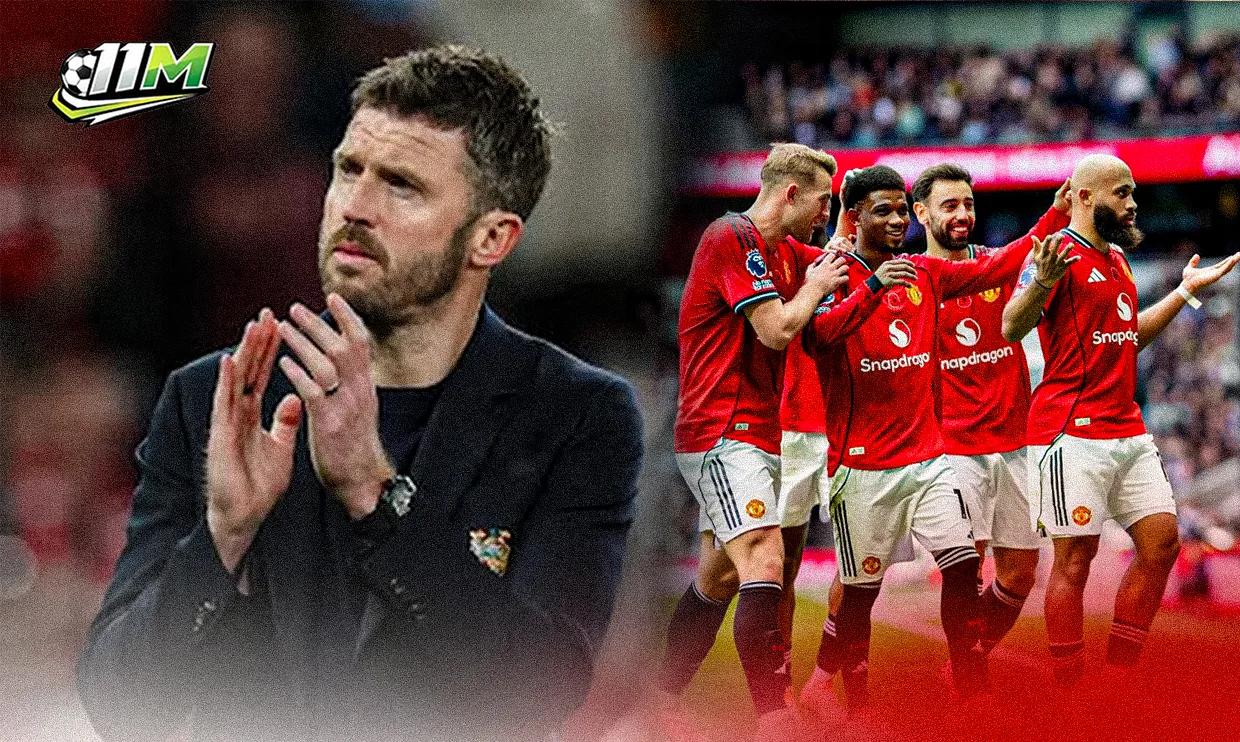 Manchester United và Michael Carrick: Hào quang ngắn hạn hay Nền tảng bền vững?