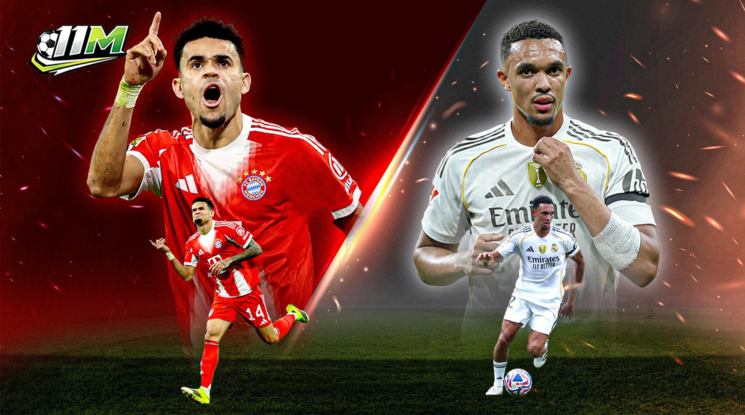 Trent Alexander-Arnold vs Luis Diaz: Khi tình bạn nhường chỗ cho tham vọng Champions League