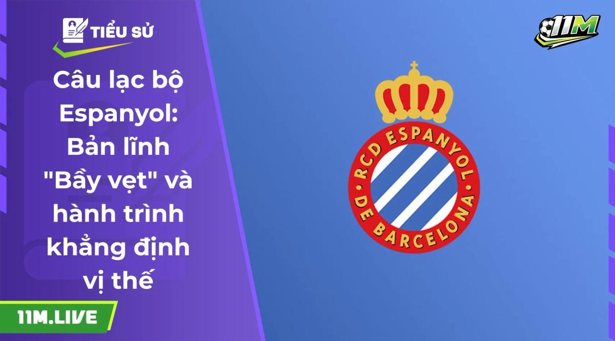 câu lạc bộ Espanyol
