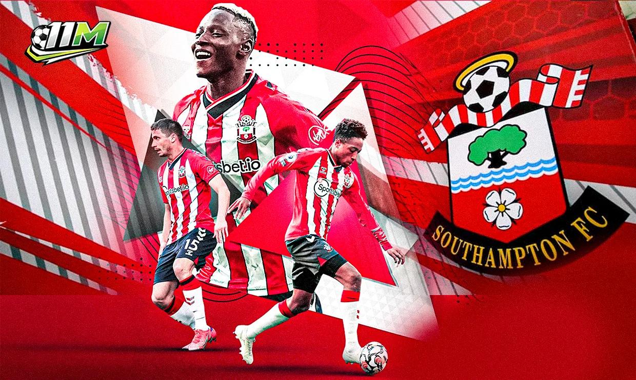 Southampton và cuộc hành trình từ đống đổ nát đến hiện tượng sân cỏ châu Âu