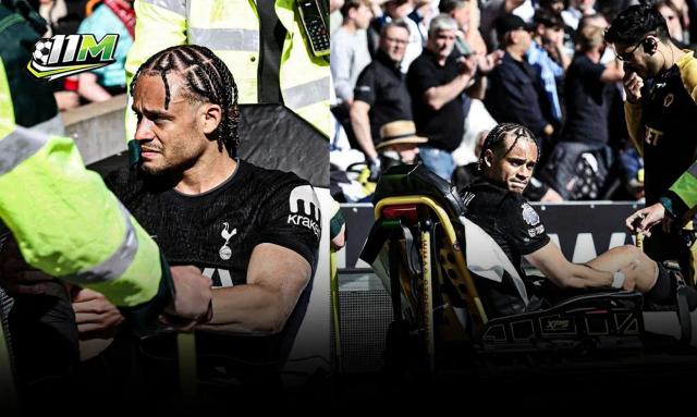 Thắng "Héo Hắt": Tottenham Trả Giá Đắt Bằng Chấn Thương Kinh Hoàng Của Xavi Simons