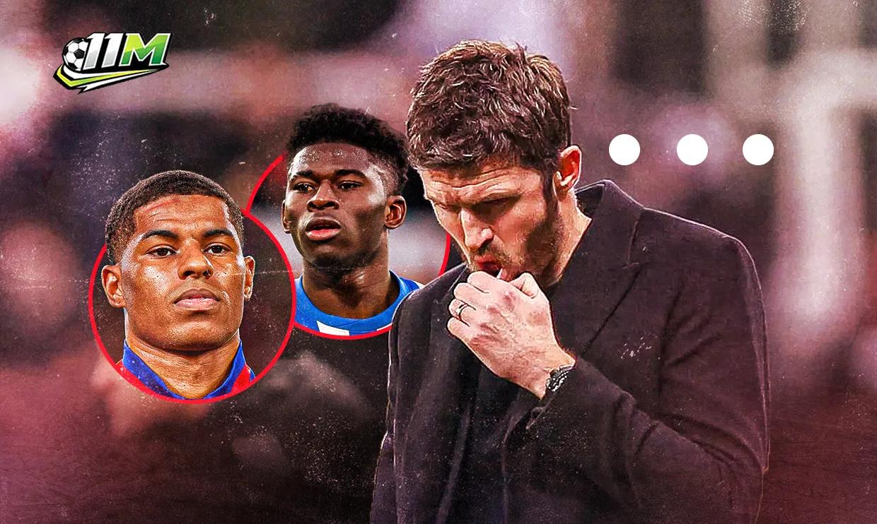 Cuộc đại tu tại Old Trafford: 5 điều Michael Carrick cần làm để hồi sinh lại Quỷ Đỏ.