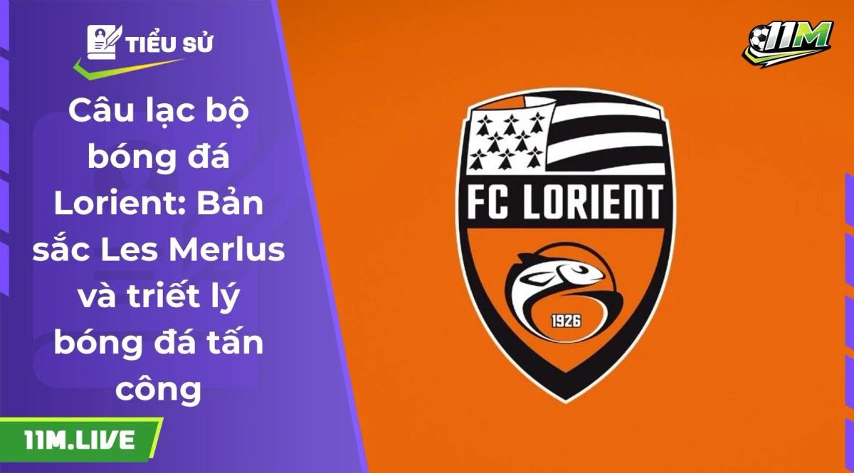 câu lạc bộ bóng đá Lorient