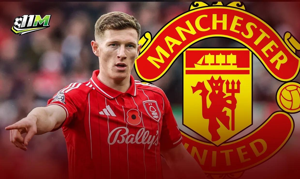 Tại sao Man United chi tới 100 triệu bảng cho Elliot Anderson