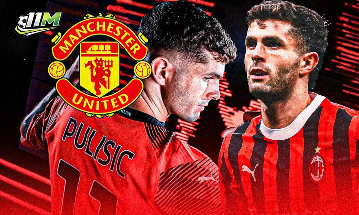 Christian Pulisic và giá trị mang lại cho Manchester United