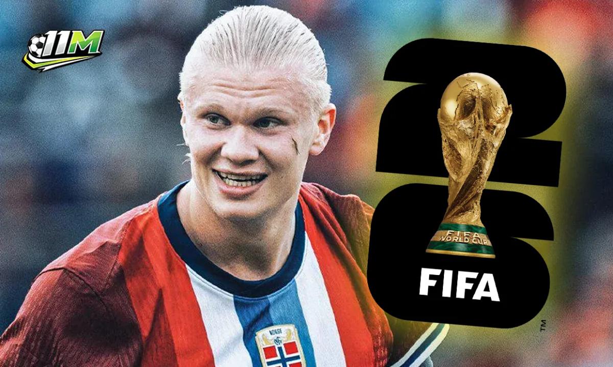 World Cup 2026: Thời khắc để Erling Haaland đưa Na Uy trở lại sân khấu thế giới