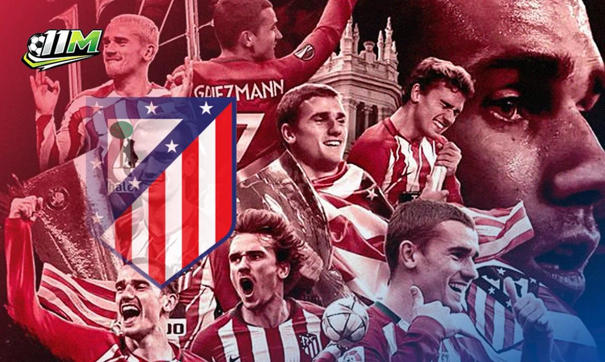 Griezmann bật khóc ngày rời Atletico: “Tôi sẽ mãi thuộc về nơi này”