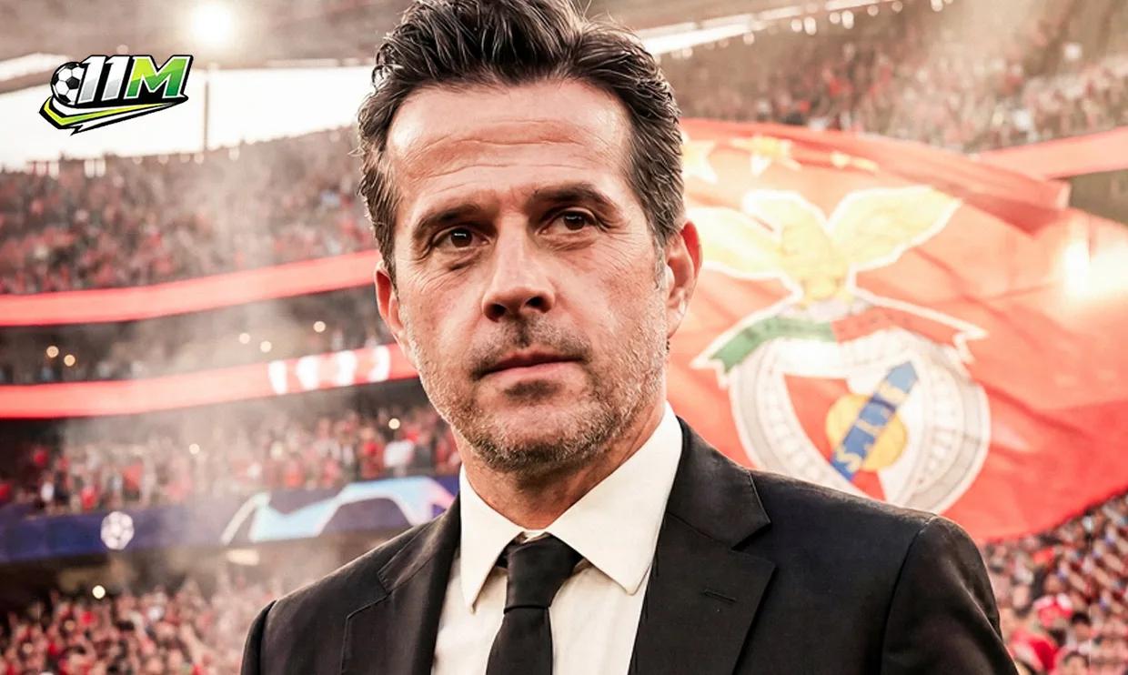 Benfica chốt người thay Mourinho