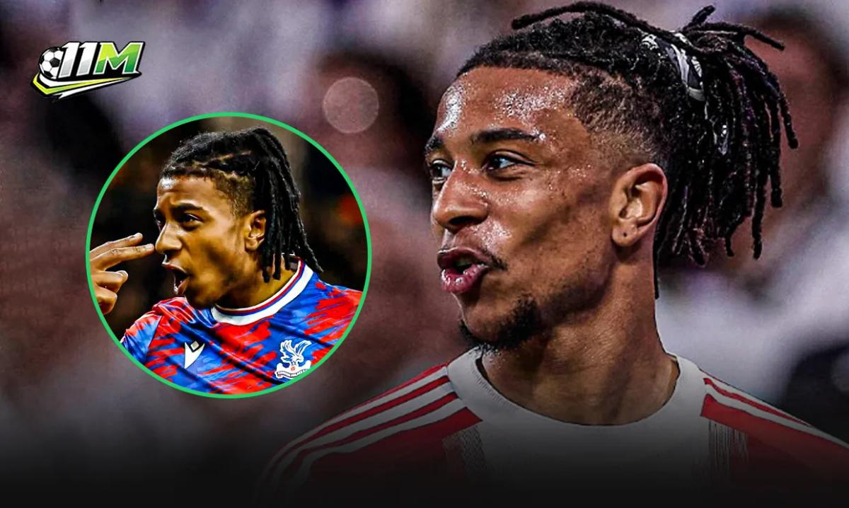 Crystal Palace sắp nhận món hời lớn nếu Real Madrid chiêu mộ Michael Olise
