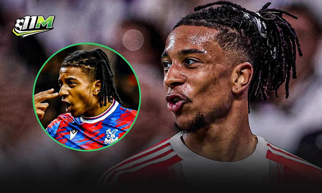 Crystal Palace sắp nhận món hời lớn nếu Real Madrid chiêu mộ Michael Olise