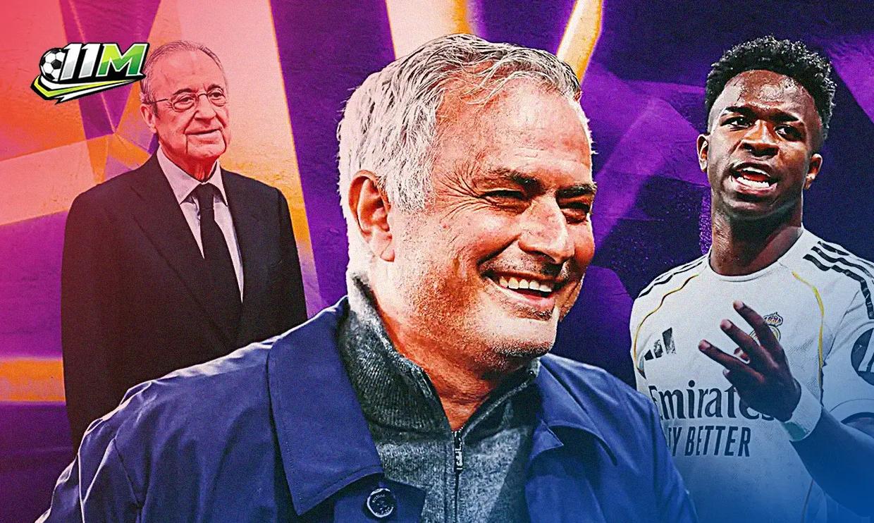 Mourinho chọn Courtois làm “thủ lĩnh tối cao” trong cuộc cải tổ Real Madrid