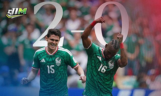 Mexico khởi đầu World Cup 2026 bằng chiến thắng thuyết phục trước Nam Phi