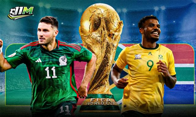 Mexico quyết phá dớp ngày ra quân World Cup