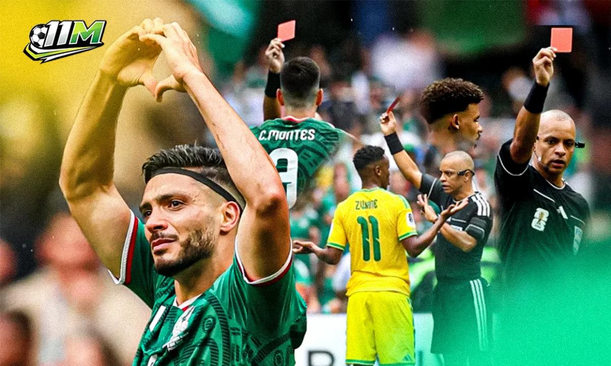 ĐIÊN RỒ KHAI MẠC WORLD CUP