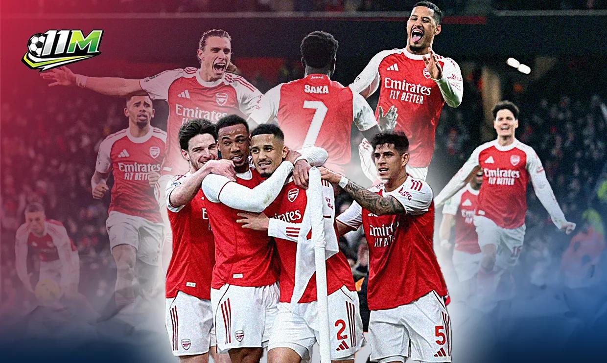Arsenal và hành trình hàn gắn nỗi đau kéo dài suốt 20 năm