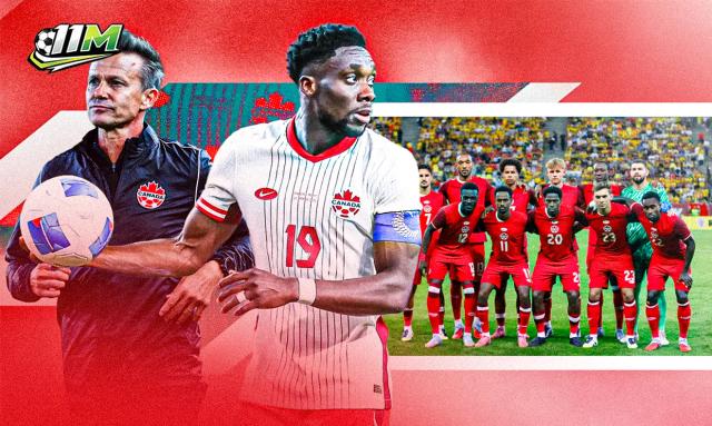 Điểm tựa nào cho Canada tạo bất ngờ ở World Cup?