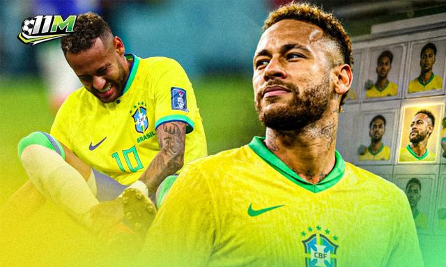 Neymar nguy cơ bỏ lỡ hết vòng bảng World Cup 2026