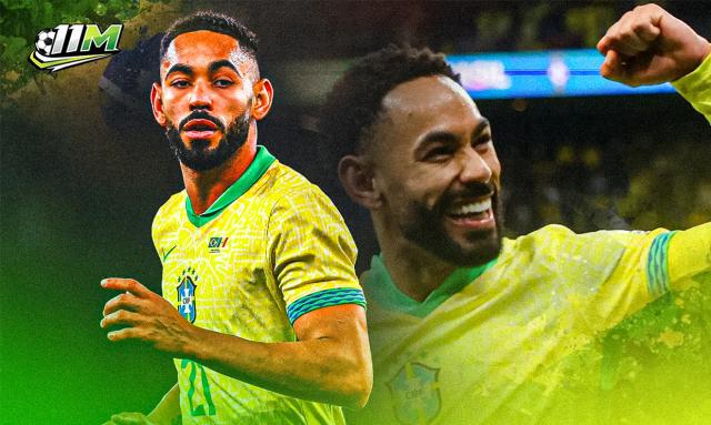 Alan Shearer dự đoán Matheus Cunha của Brazil tỏa sáng tại World Cup.