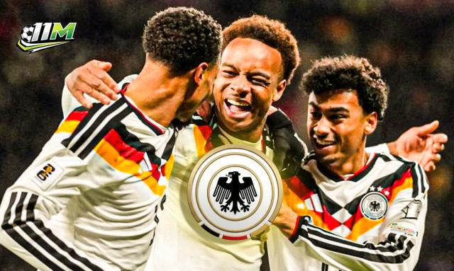 Vì sao Đức được xem là ứng viên số một cho chức vô địch World Cup 2026?