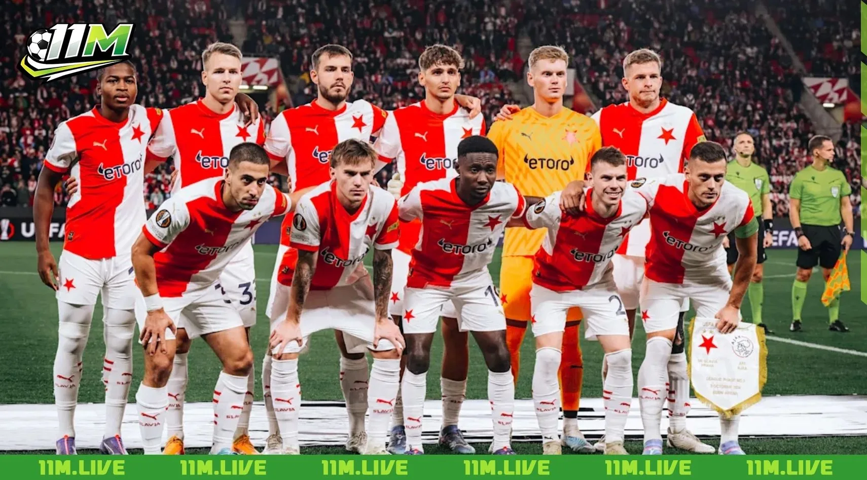 câu lạc bộ bóng đá slavia praha