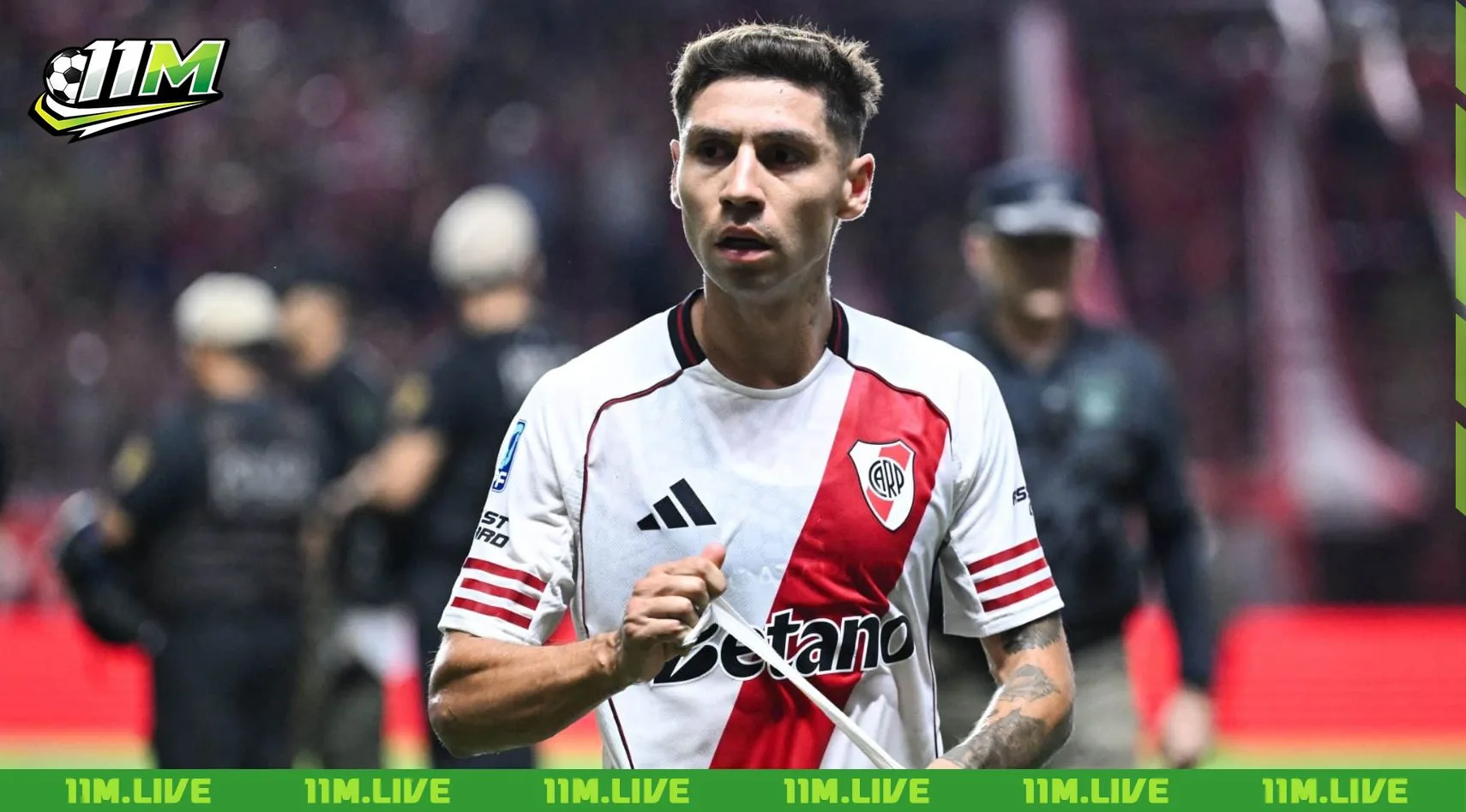 gonzalo montiel