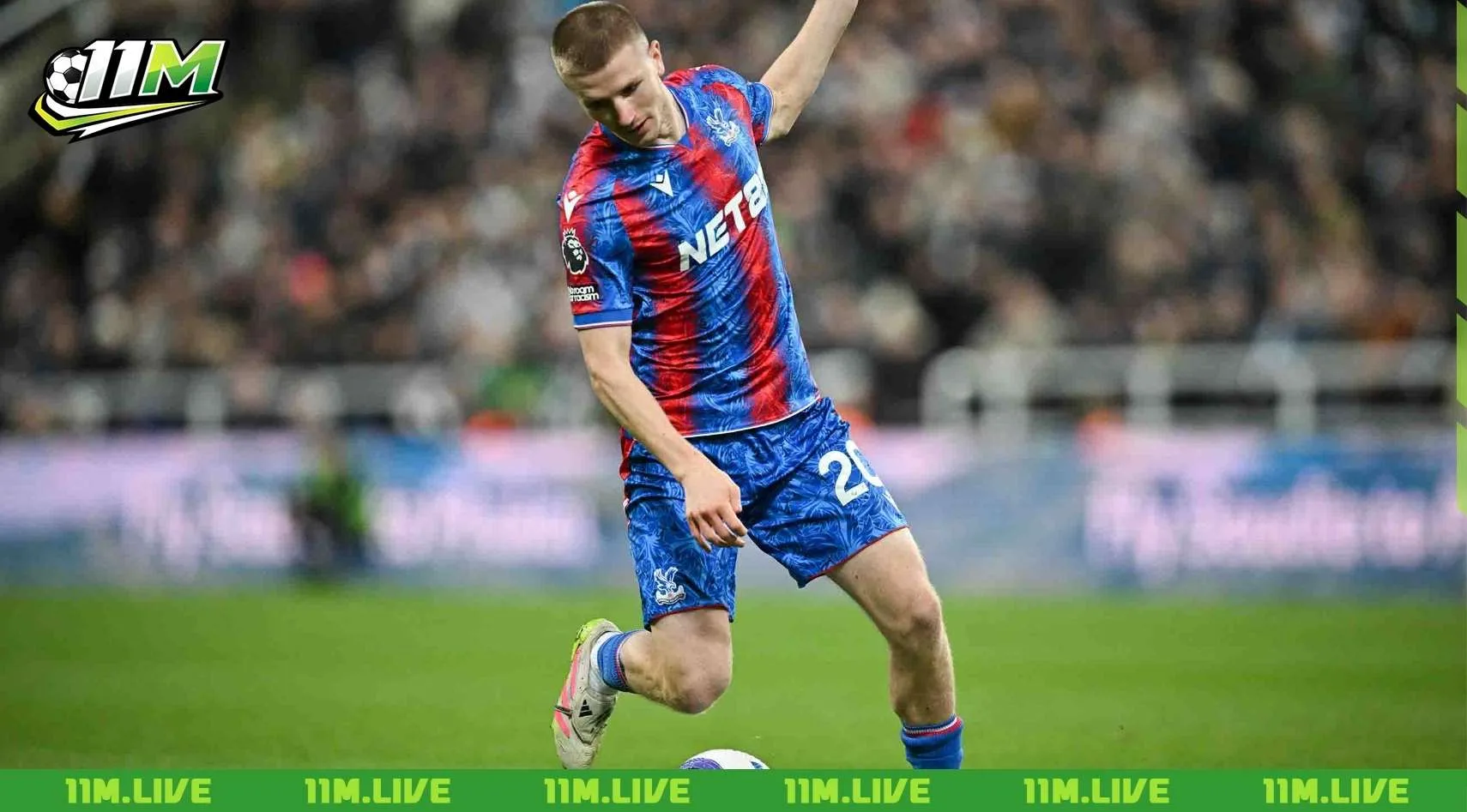 Adam Wharton