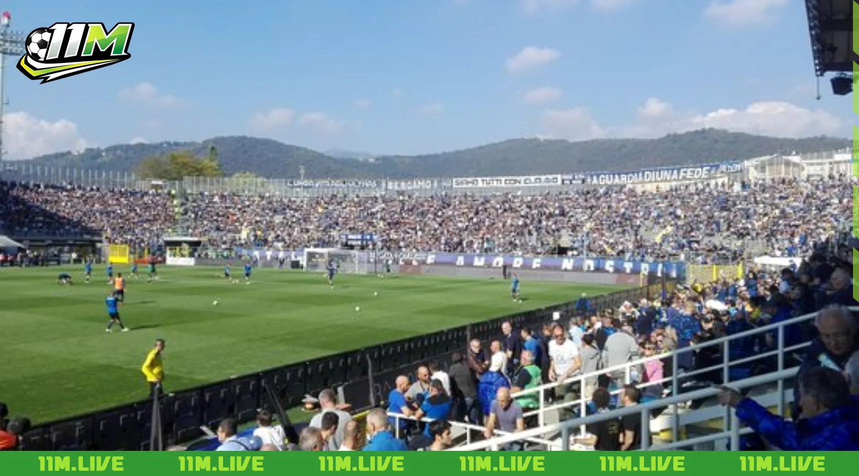 sân vận động Atleti Azzurri d’Italia