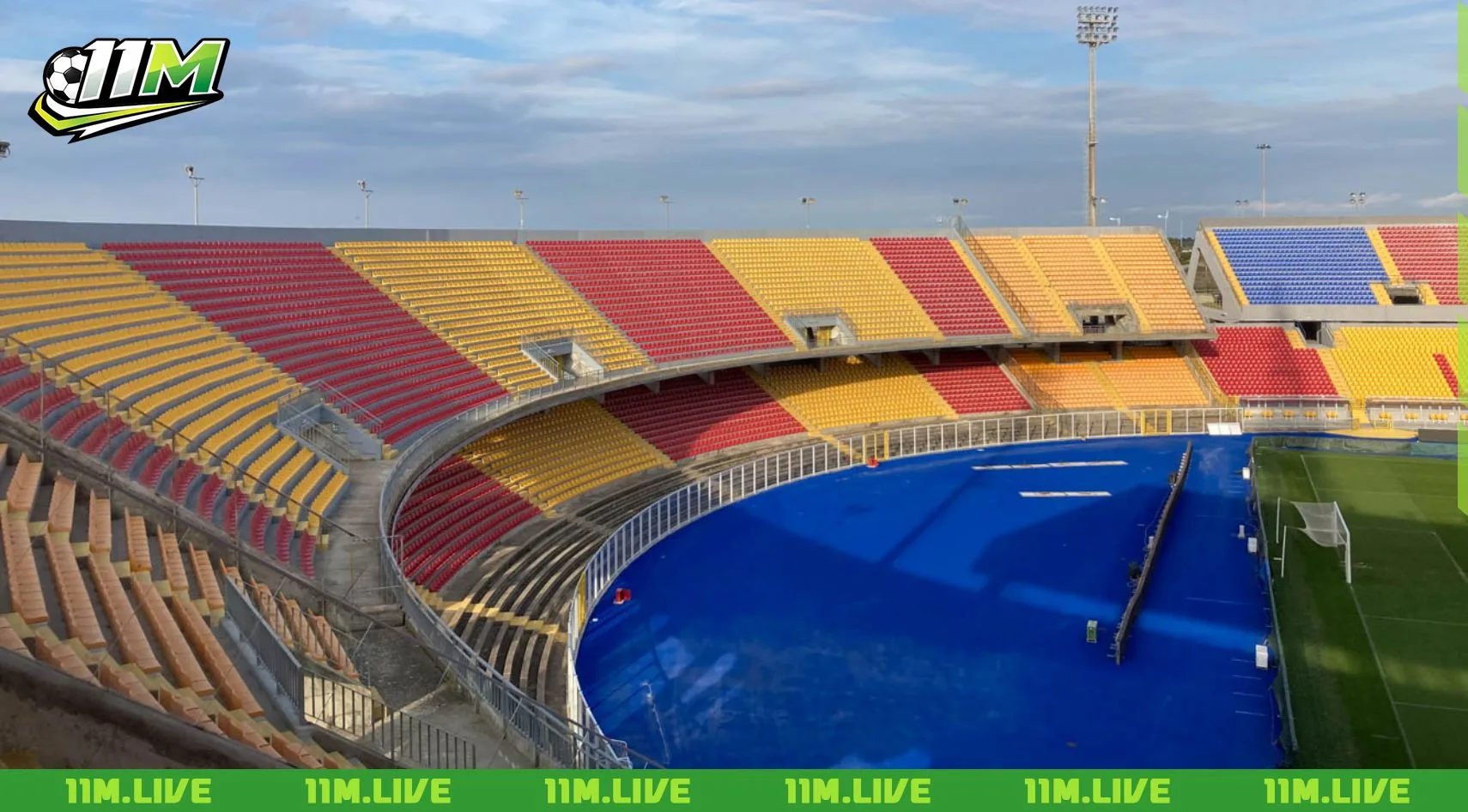 stadio via del mare