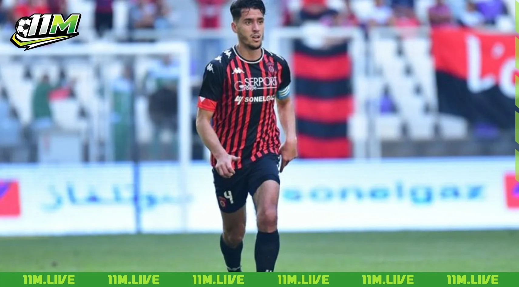 zineddine belaïd