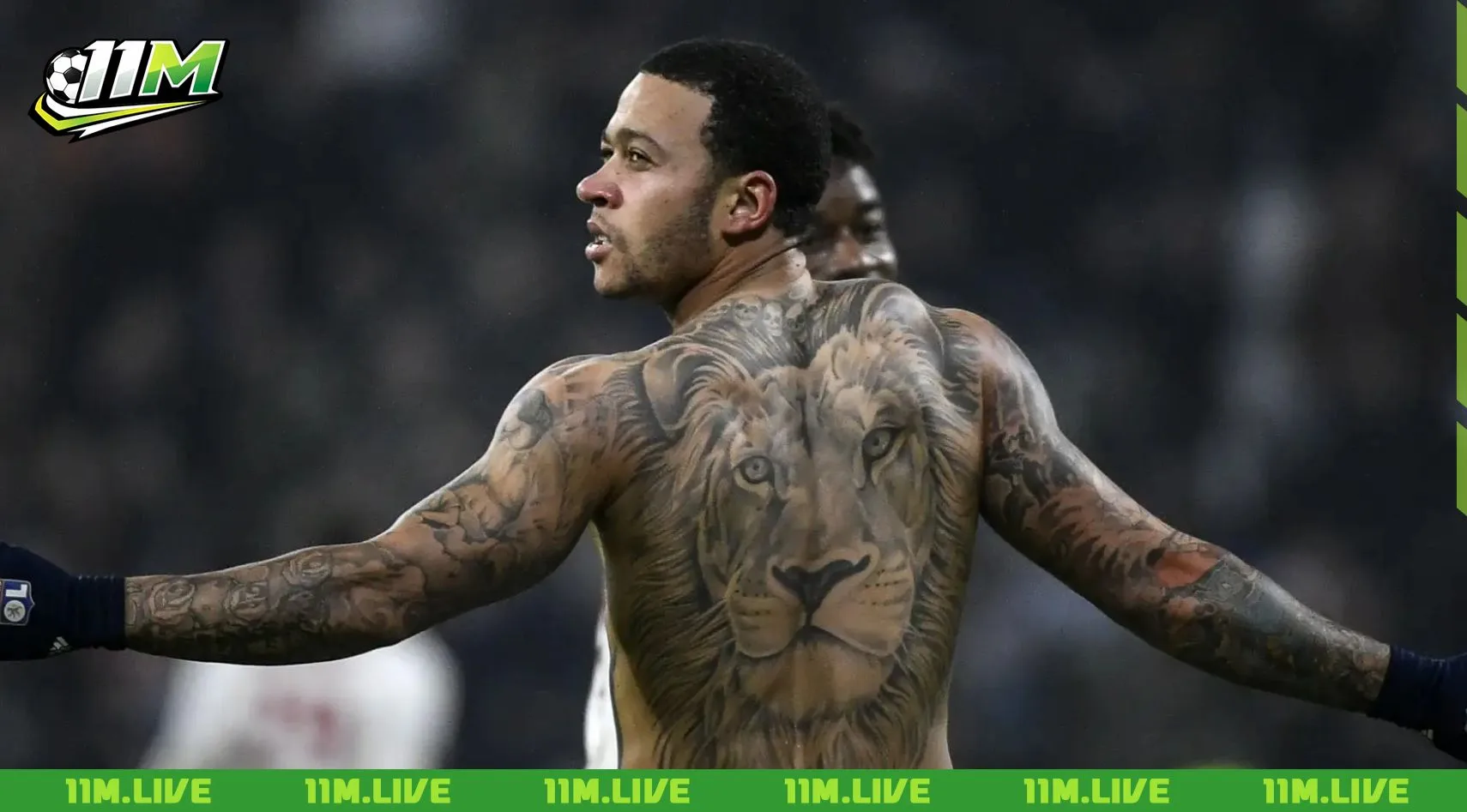 memphis depay
