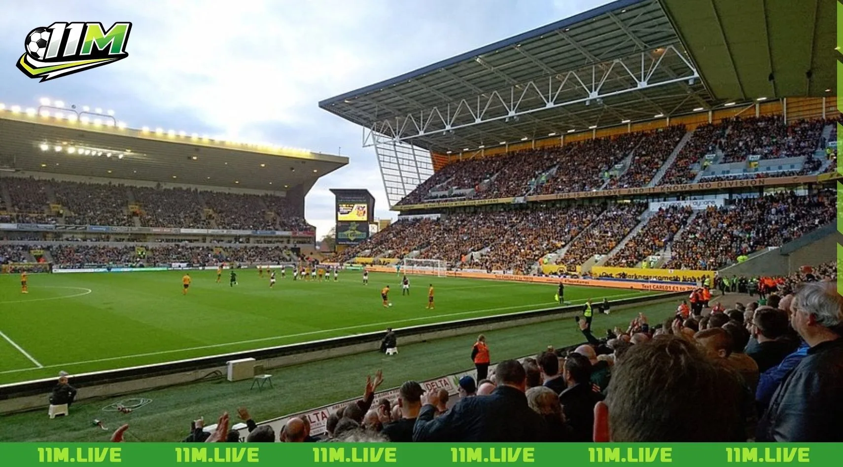 sân vận động Molineux