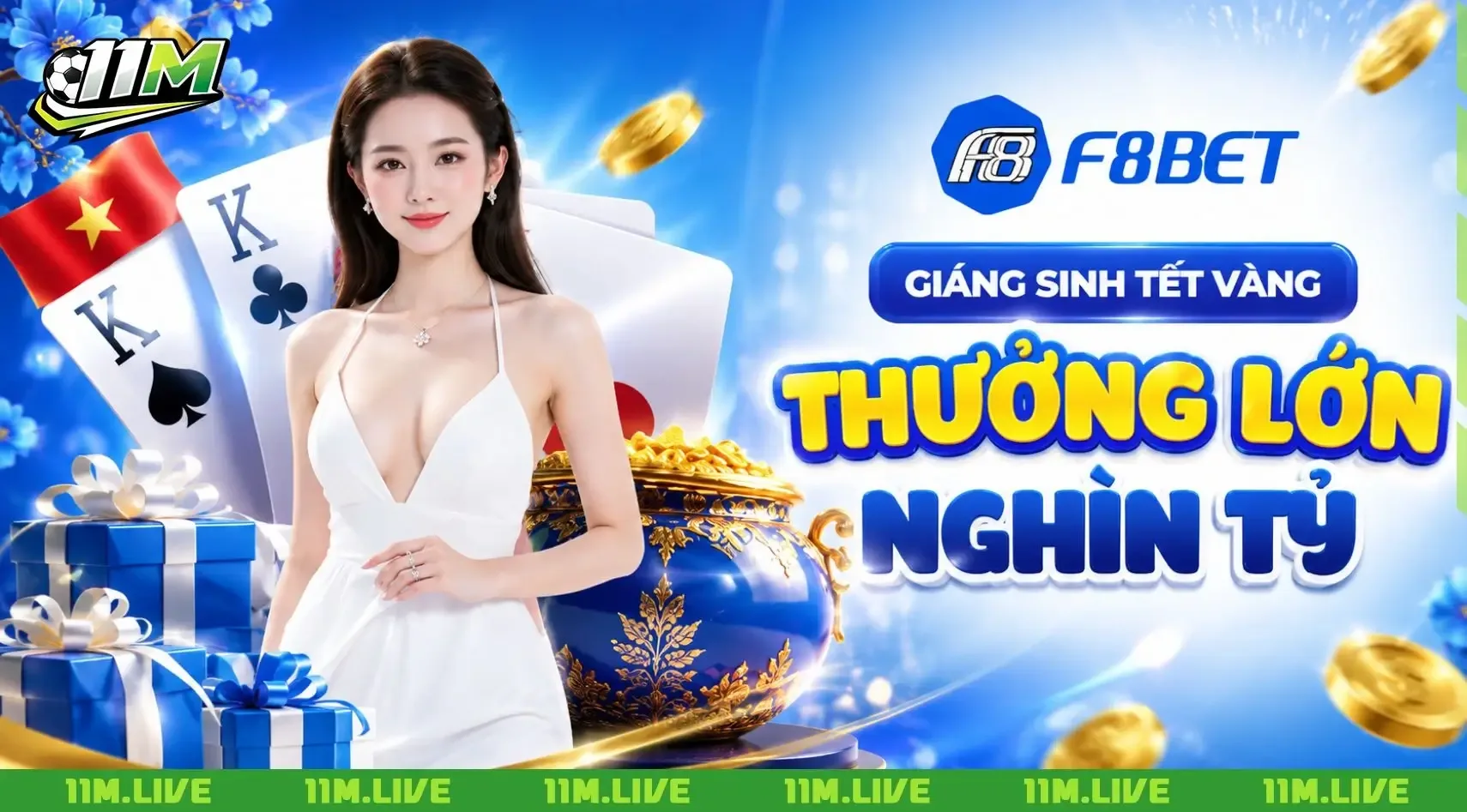 Khuyến m&atilde;i F8BET